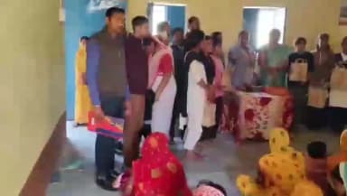 शेखोपुर सराय: छेमा गांव में बाल विवाह मुक्त भारत अभियान के तहत जागरूकता कार्यक्रम आयोजित