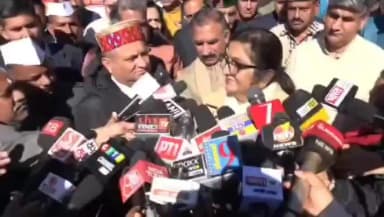 कुमारसैन: कांग्रेस प्रदेश प्रभारी रजनी पाटिल ने कहा, हिमाचल में जल्द किया जाएगा कमेटियों का गठन, संगठन को मिलेगी मजबूती