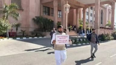 टिब्बी: विधानसभा में टिब्बी एथेनॉल फैक्टरी का मुद्दा गूंजा, विधायक अभिमन्यु पूनियां ने MOU रद्द करने की की मांग