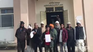 अंबाह: मूलभूत सुविधाओं से वंचित बागकापुरा को पंचायत बनाने की मांग, अम्बाह SDM को दिया ज्ञापन