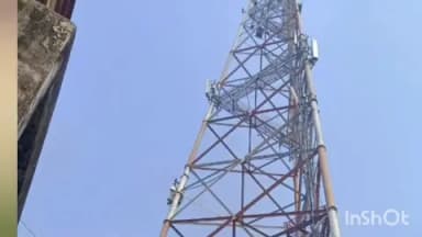 अंबाह: नगर के जग्गा रोड पर BSNL कार्यालय की बाउंड्री वॉल टूटने से हड़कंप,विभाग को नुकसान हुआ