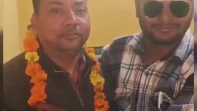 सहावर: श्री कृष्ण गौतम को बसपा के अमापुर विधानसभा प्रभारी बनाए जाने पर फूल-माला पहनाकर दी गईं शुभकामनाएं