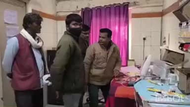 डबरा में ट्रेन से टकराकर मरी महिला की मां का डीएनए टेस्ट कराया गया, रिपोर्ट आने पर मिलेगा शव