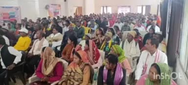 वाड्रफनगर: वाड्रफनगर में विकसित भारत जी राम जी योजना पर आयोजित की गई कार्यशाला