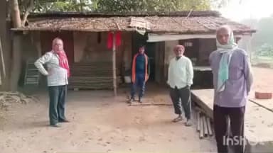 मनेर: श्रीनगर गांव में अज्ञात अपराधियों ने बांस टाल व्यवसायी को गोली मारकर किया घायल