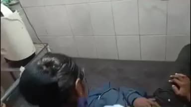 बरहेट: लड़ाघुटू गांव में टेंपो की टक्कर से साइकिल सवार युवक घायल, सीएचसी बरहेट में उपचार जारी