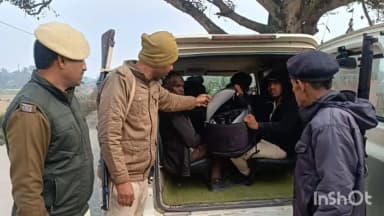 सुपौल: सुपौल पुलिस ने आम जनों की सुरक्षा और अपराध पर अंकुश लगाने के लिए चलाया सघन वाहन चेकिंग अभियान