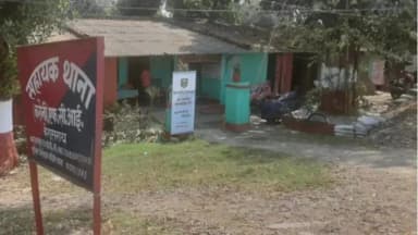 बरौनी: एफसीआई पुलिस ने बीहट से मारपीट मामले में फरार एक वारंटी को किया गिरफ्तार