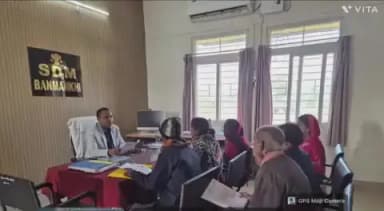 बनमनखी: बनमनखी अनुमंडल कार्यालय में सात निश्चय-3 के तहत जनसुनवाई, प्रत्येक सोमवार व शुक्रवार को आम नागरिकों की समस्याएं सुन रहे