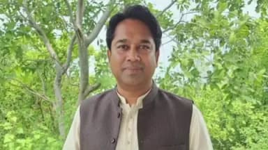 हुसैनाबाद: शशि कुमार 3 फरवरी को करेंगे नामांकन, हुसैनाबाद नगर पंचायत अध्यक्ष पद की दावेदारी होगी औपचारिक