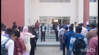 राजमहल: मॉडल कॉलेज राजमहल में सड़क सुरक्षा जागरूकता कार्यक्रम, छात्र-छात्राएं हुए जागरूक