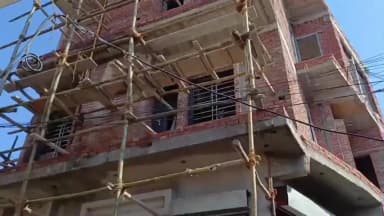 कालका: श्री सीताराम मंदिर पिंजोर के पास चोरों ने एसी की कॉपर वायर व अन्य सामान किया चोरी