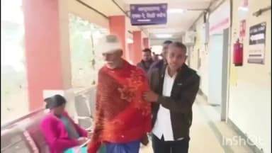 मसलिया: दुमका-नाला मुख्य मार्ग पर मसलिया के नागरा पात्थर गांव में ट्रक ने व्यक्ति को रौंदा, दुमका भेजा