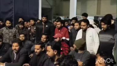 हापुड़: सबली निवासी व्यक्ति का दलित समाज और डॉक्टर भीमराव अंबेडकर पर अभद्र टिप्पणी करते वीडियो वायरल, दलित समाज ने की शिकायत