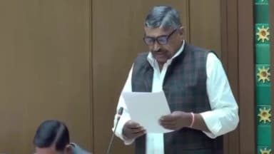 खींवसर: खींवसर विधायक रेवंतराम डांगा ने विधानसभा में किसानों से जुड़ा मुद्दा उठाया