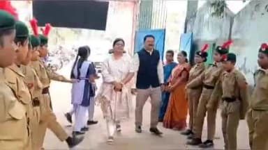 ଓରିଏଣ୍ଟ: ବଞ୍ଜାରୀ ସ୍ଥିତ ସରକାରୀ ଉଚ୍ଚ ବିଦ୍ୟାଳୟ ବଞ୍ଜାରୀ ର ବାର୍ଷିକ ଉତ୍ସବ ପାଳିତ