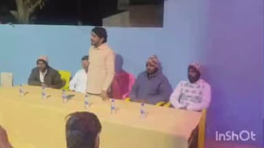 शेरघाटी: गढ़वा नगर परिषद अध्यक्ष पद के लिए विकास कुमार माली 3 फरवरी को करेंगे पर्चा दाखिल