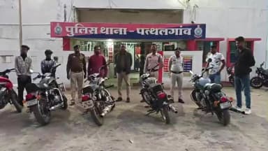 पत्थलगांव: पत्थलगांव में यातायात नियमों के पालन को लेकर एसएसपी जशपुर डॉ. लाल उमेद सिंह हुए सख्त, 5 पर की गई कार्रवाई