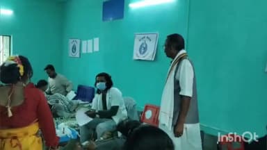 বর্ধমান ২: নারী শক্তি মহিলা বহুমুখী সমবায় সমিতির রক্তদান উৎসব ও সাংস্কৃতিক অনুষ্ঠানের আয়োজন আঝাপুরে