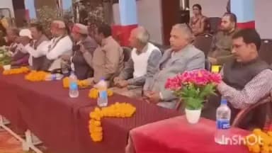 ब्यौहारी: बालक हायर सेकंडरी उत्कृष्ट विद्यालय ब्यौहारी में सरस्वती पूजन संपन्न