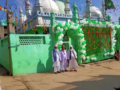 सरिया: उर्स-ए-सोहरवर्दी मेले के लिए सरिया प्रखंड के चिचाकी रेलवे स्टेशन पर तीन ट्रेनों का अस्थायी ठहराव