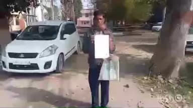 धौरहरा: मिलिक गांव के पीड़ित ने एसडीएम धौरहरा पर गंभीर आरोप लगाए, उच्च अधिकारियों से की शिकायत