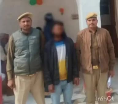 धनघटा: मिशन शक्ति 5.0 के तहत थाना महुली पुलिस ने की कार्रवाई, शादी का झांसा देकर युवती को भगा ले जाने वाला अभियुक्त गिरफ्तार