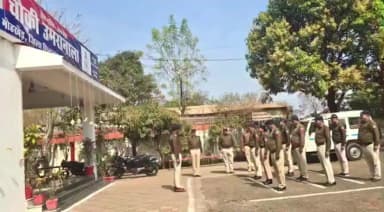 मोहखेड़: उमरानाला और लावाघोघरी के शहीदों की स्मृति में अमर शहीदों को नमन किया गया