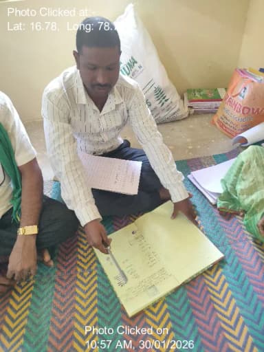 బెలా: 30-Jan-26 : Mgnrega