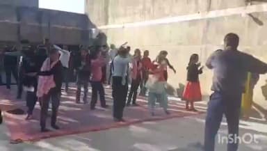 महवा: महाविद्यालय में योग के महत्व के बारे में बताया गया, आत्मरक्षा के गुर भी सिखाए गए