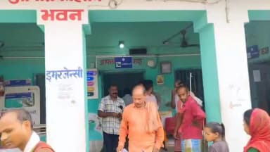 धमदाहा: कटिहार में सड़क दुर्घटना में श्रीपुर के युवक की मौत, परिवार में मचा कोहराम