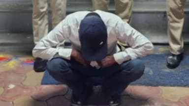 सोनकच्छ: पीपलरावा पुलिस ने सेडु निवासी को घरेलू हिंसा के मामले में किया गिरफ्तार, 6 वर्षों से था फरार