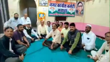 मनावर: मनावर में शहीद दिवस पर राष्ट्रपिता महात्मा गांधी को किया गया नमन