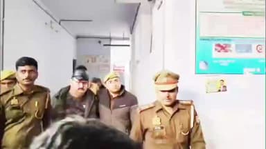 गाज़ीपुर: मोहम्मदाबाद पुलिस ने मुख्तार अंसारी के साढ़ू और ₹25000 के हत्यारोपी इनामिया को किया गिरफ्तार