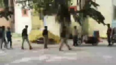 सकरा: मछही महावीरी ध्वजा मेला की तैयारी ज़ोरों पर, पुलिस और प्रशासन ने लिया जायजा