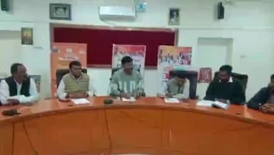 भदेसर: भदेसर में विधायक वीजी राम जी ने विकसित भारत की राह में 2025 पर कार्यशाला का आयोजन किया, 125 दिन रोजगार पर फोकस