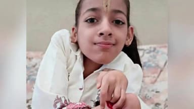 मनासा: मनासा की बिटिया आराध्या ने बनाया राष्ट्रीय रिकॉर्ड