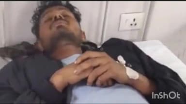 लहलादपुर: जनता बाजार: पुलिस हिरासत में इलाजरत युवक की पटना में मौत, परिजनों ने उठाए सवाल