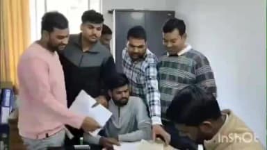 धनवार: नामांकन के दूसरे दिन भी सन्नाटा, केवल 30 प्रत्याशियों ने एनआर कटवाया