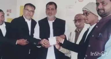 बेनीपुर: जदयू कार्यकर्ताओं द्वारा सदस्यता अभियान चलाया गया