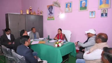 चान्हो: शहीद वीर बुधु भगत इंटर कॉलेज में अनियमितताएं उजागर