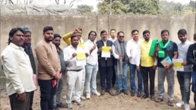 बेरमो: फुसरो नगर परिषद चुनाव 2026: अध्यक्ष पद के लिए 6 महिलाओं और 49 पार्षदों ने खरीदा प्रपत्र