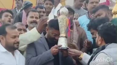 कुलपहाड़: अलीपुरा प्रीमियर लीग 2026 के फाइनल में आगरा ने ब्रदर्स इलेवन पनवाड़ी को 3 रनों से हराया, रोमांच चरम पर