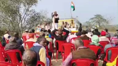 सिंघवारा: दरभंगा एम्स निर्माण में देरी पर जन आंदोलन तेज, अभियान समिति और नागरिक समाज का एकदिवसीय सामूहिक उपवास