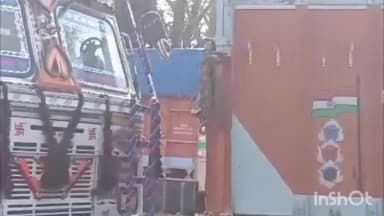 पीरो: पीरो थाना में अवैध बालू लदे ट्रक को किया गया जब्त, एक आरोपी गिरफ्तार