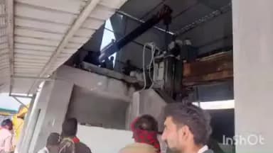 रूपनगर: रूपनगढ़ स्थित ग्रेनाइट फैक्ट्री में काम करते समय ठेकेदार की हुई मौत, मृतक की पहचान जायल निवासी रामलाल जाट के रूप में हुई