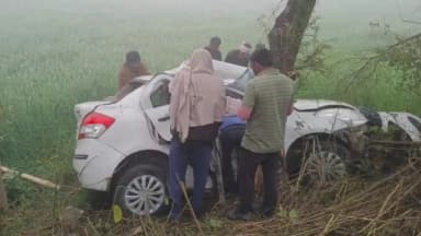 देवरी: गौरझामर: बहेरिया मढ़ी रोड पर सड़क हादसे में युवक की दर्दनाक मौत, गाय को बचाने में हुआ हादसा