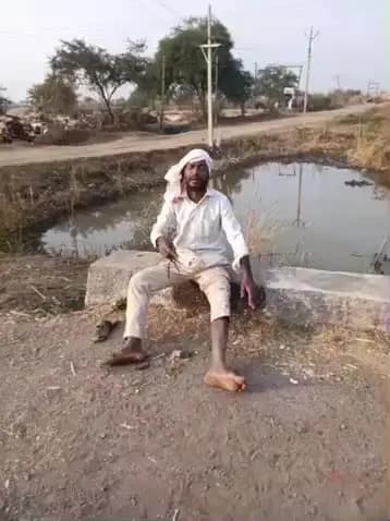 पंडरिया: जंगलपुर में तेज रफ्तार बाइक सवार व्यक्ति अनियंत्रित होकर सड़क किनारे गिरकर घायल हुआ