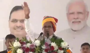 राजस्थान के भाई बहनों आवासीय योजना से कोई वंचित नहीं रहेगा।