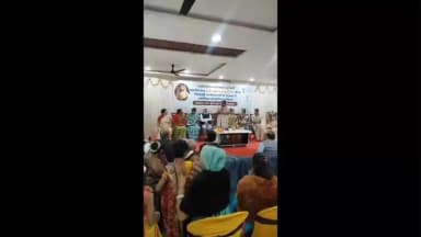 राज्यसभा सांसद 'द प्राइम लैंड होटल' में रानी अहिल्याबाई के त्रिशताब्दी जन्मोत्सव कार्यक्रम में हुईं शामिल